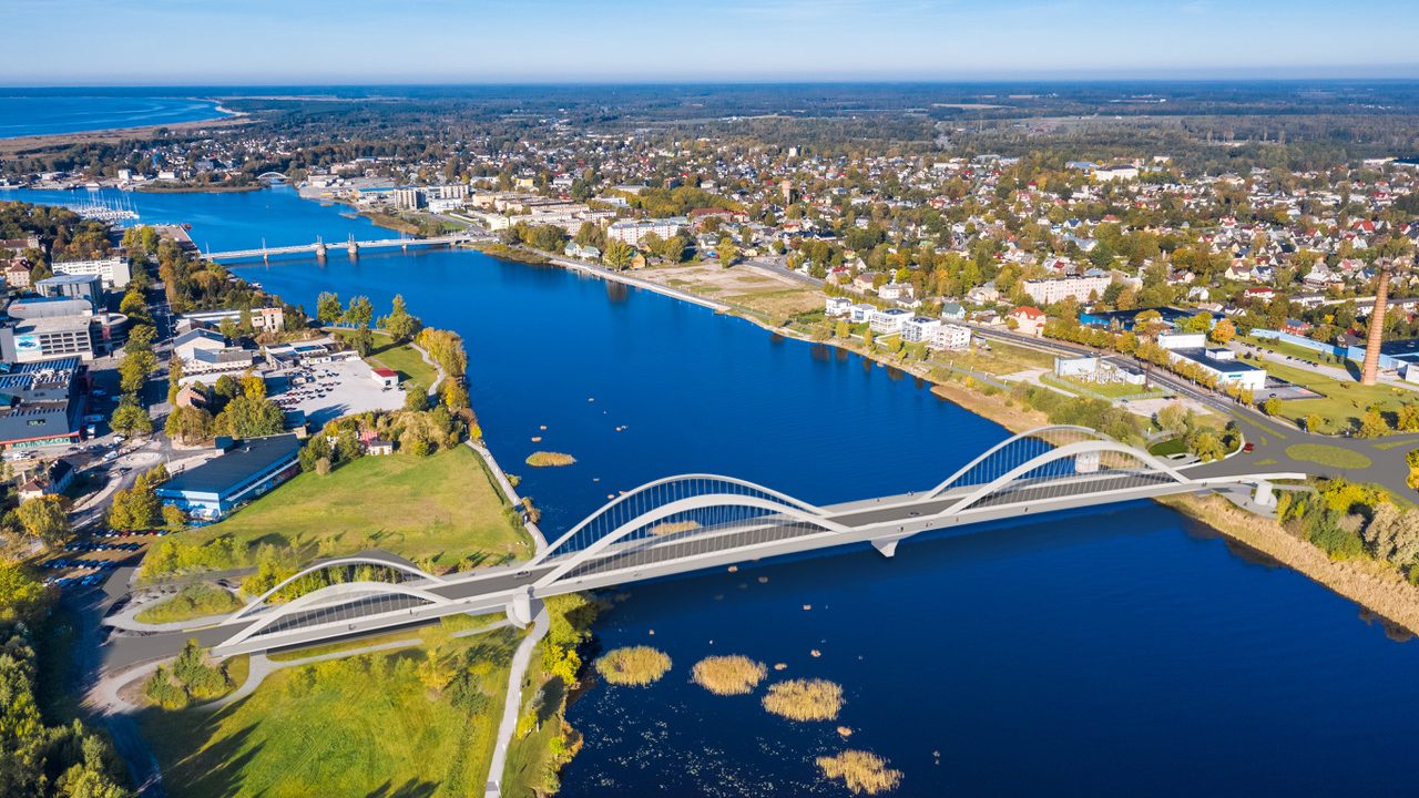 Pärnu linn jätkab sillaehitaja otsimist