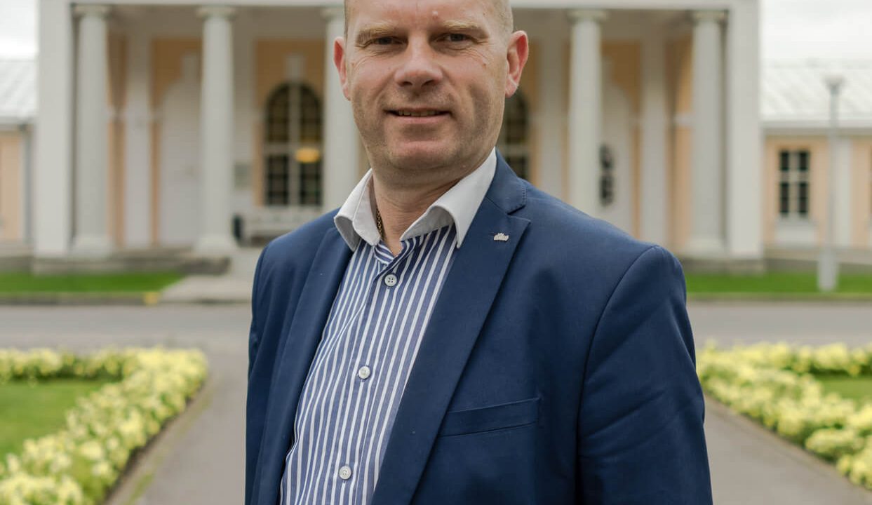 Romek Kosenkraniusest võib saada Pärnu staažikaim linnapea
