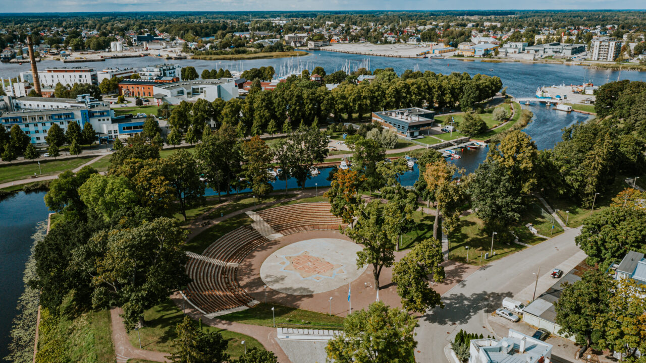 Pärnu linn tahab Vallikääru kasutusvõimalusi suurendada ja selleks on välja kuulutatud Vallikääru kontsertpaiga arhitektuurivõistlus