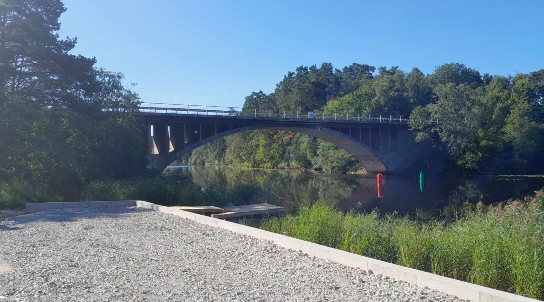 Pärnu saab veel ühe uue silla: Sindi-Lodja uue silla projekteerimiseks ja ehitamiseks sõlmiti alliansshanke leping
