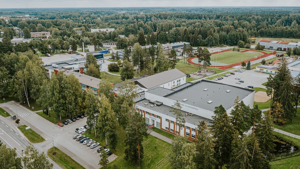 Paikuse kool rekonstrueeritakse 2,6 miljoni eest