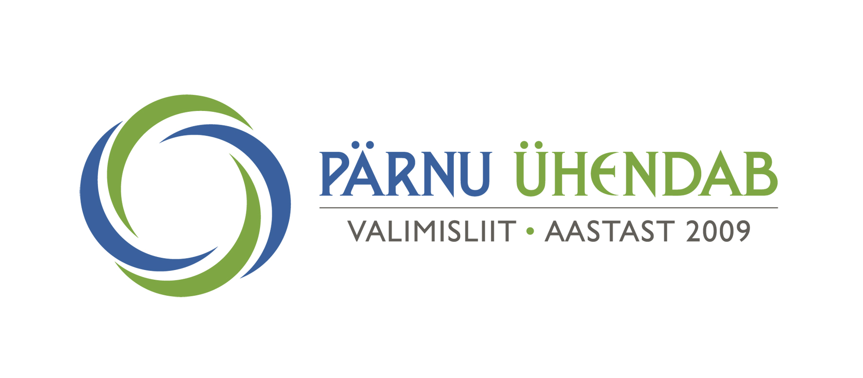 Pärnu Ühendab logo
